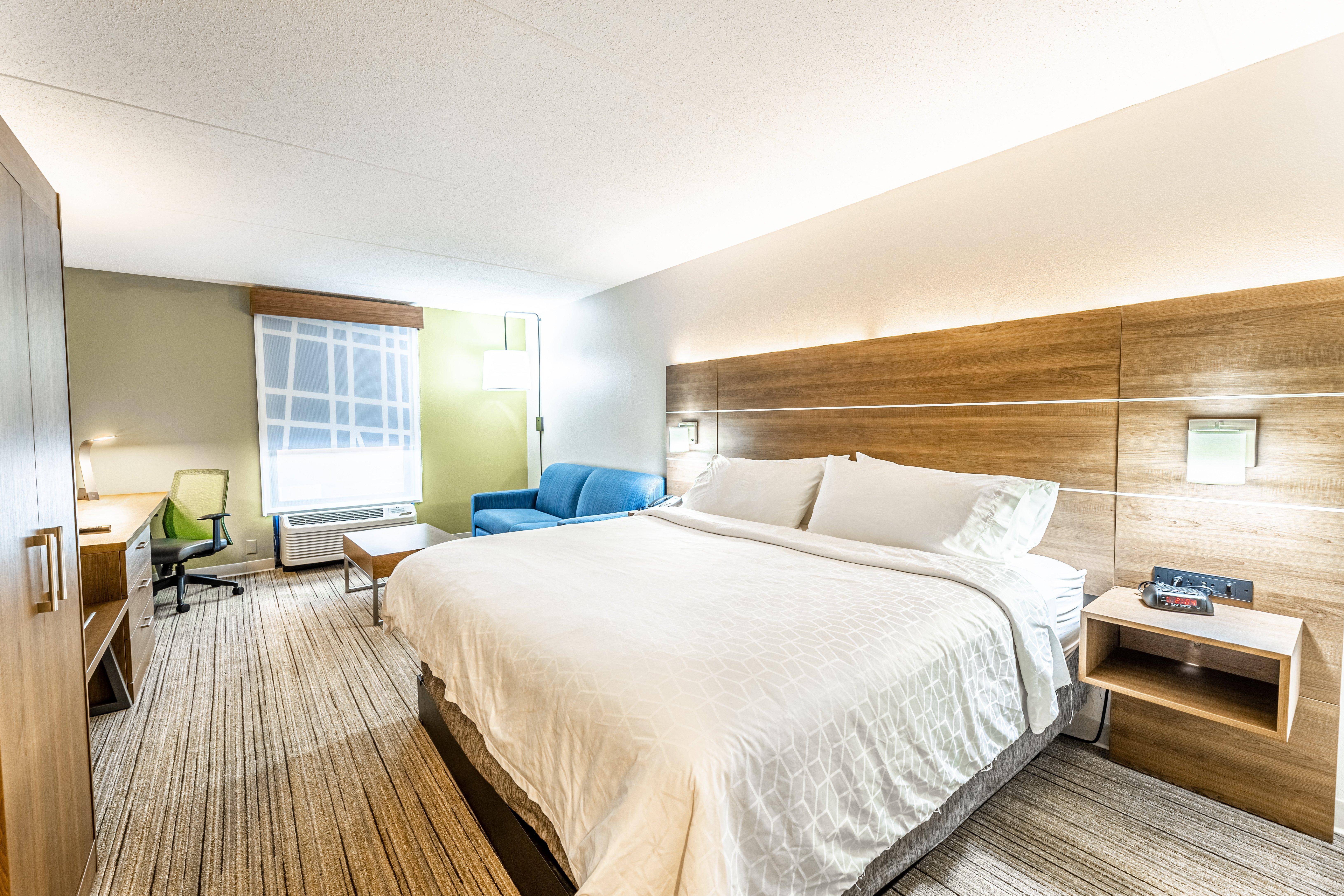 Holiday Inn Express Indianapolis South By Ihg Exterior photo