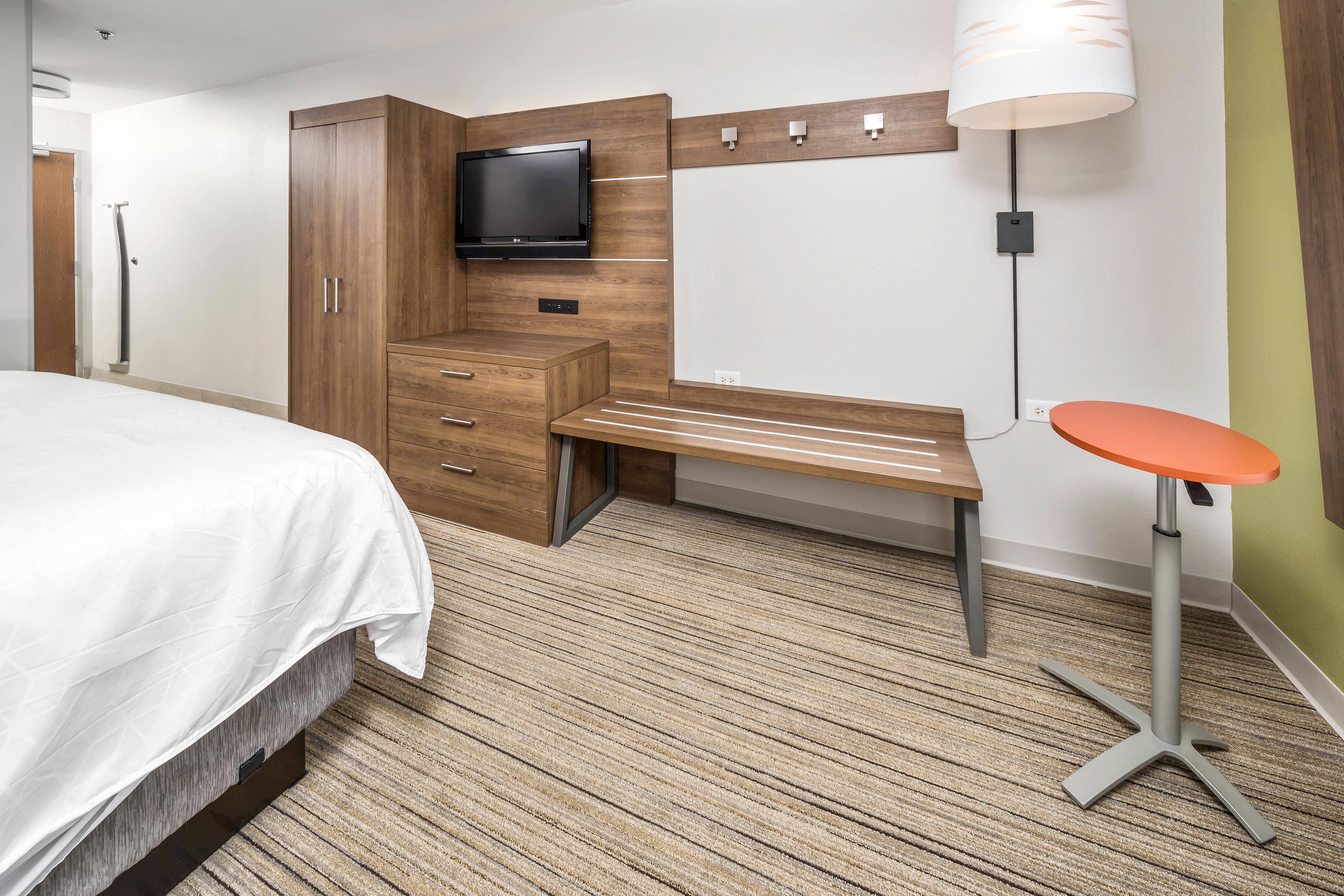 Holiday Inn Express Indianapolis South By Ihg Exterior photo