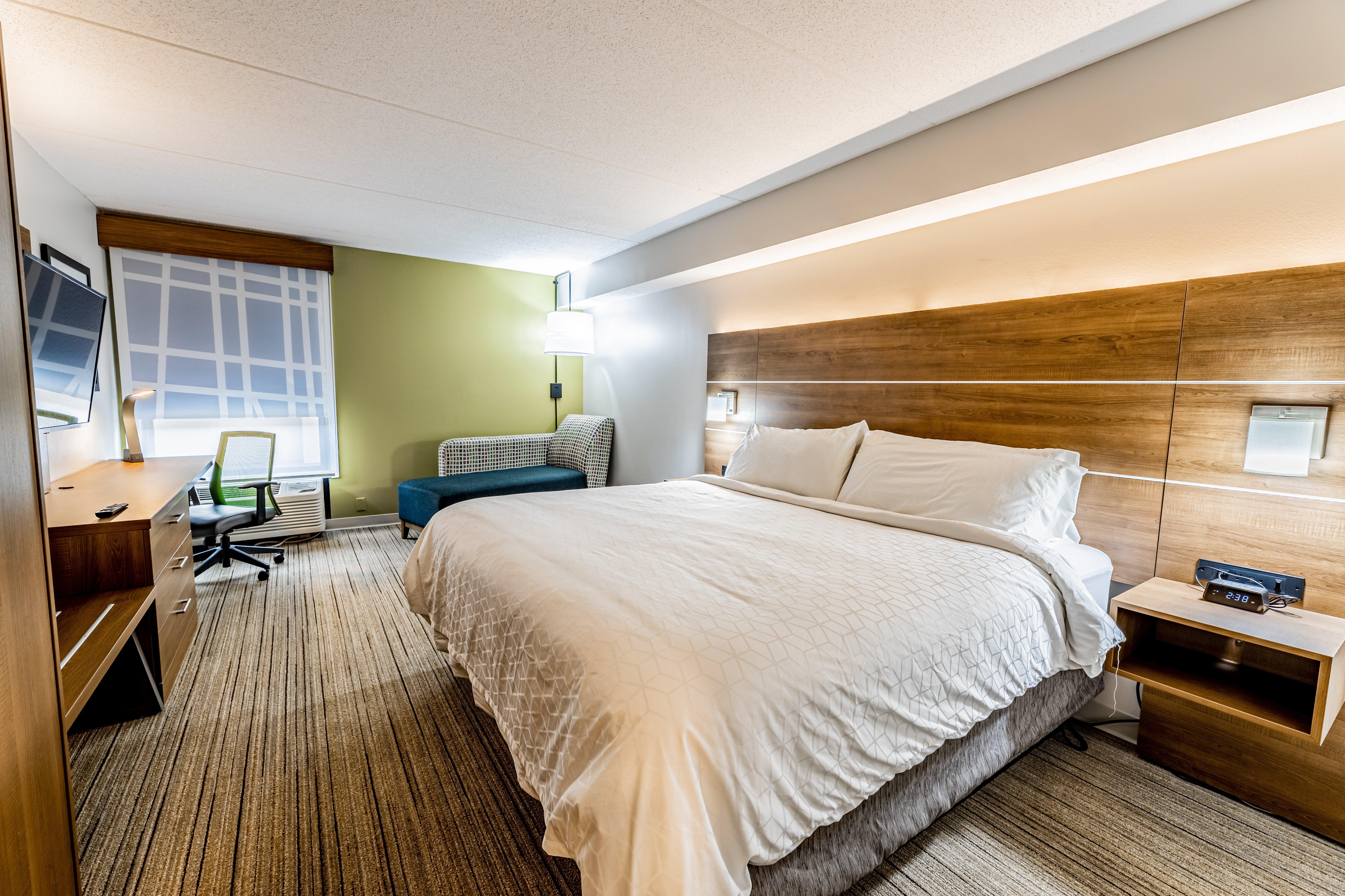 Holiday Inn Express Indianapolis South By Ihg Exterior photo