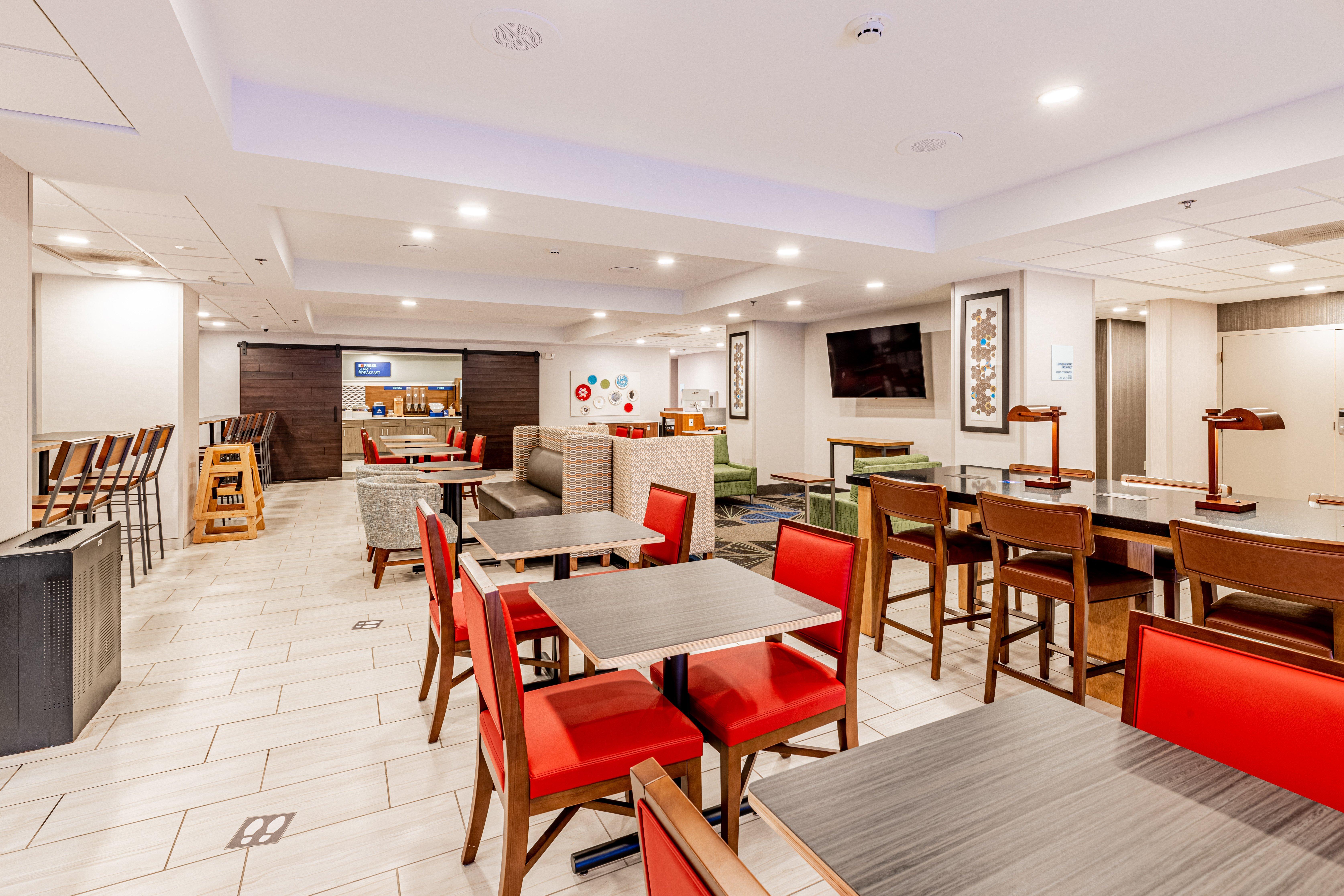 Holiday Inn Express Indianapolis South By Ihg Exterior photo
