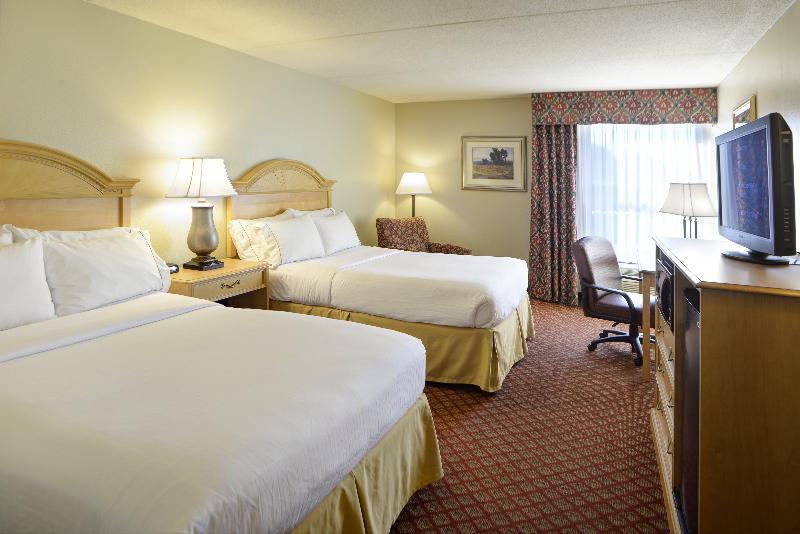 Holiday Inn Express Indianapolis South By Ihg Exterior photo
